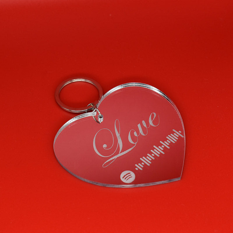 Portachiavi San Valentino