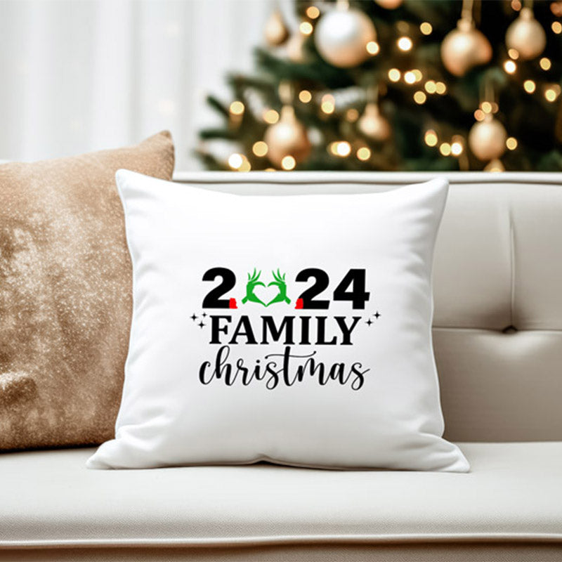 Cuscino Christmas 2024
