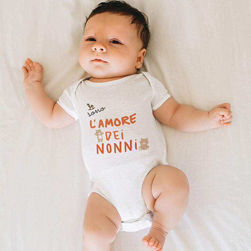 Body Sono l'amore dei nonni