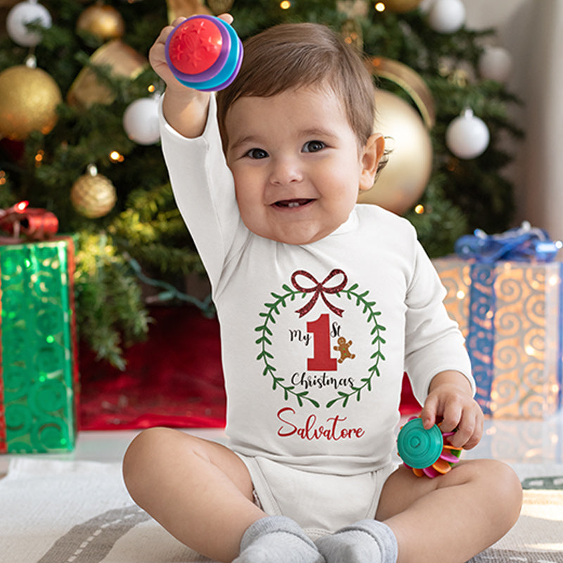 Body My First Christmas