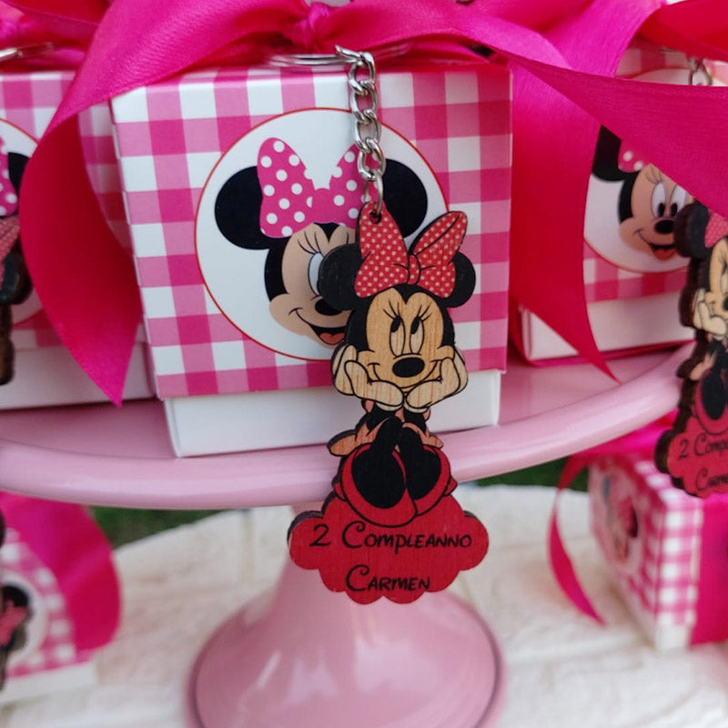 Kit Portachiavi Topolina