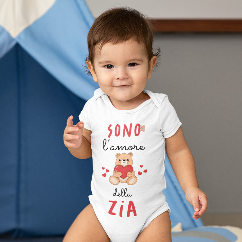 Body Sono l'amore della zia