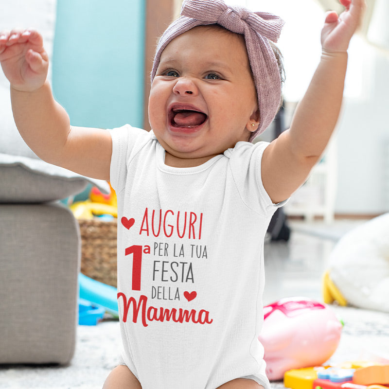 Body Auguri Prima festa della Mamma