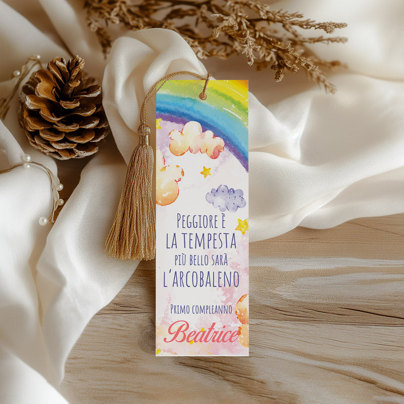 Cartoncino Arcobaleno