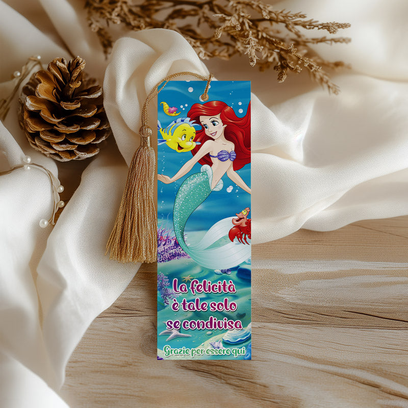 Cartoncino Sirenetta