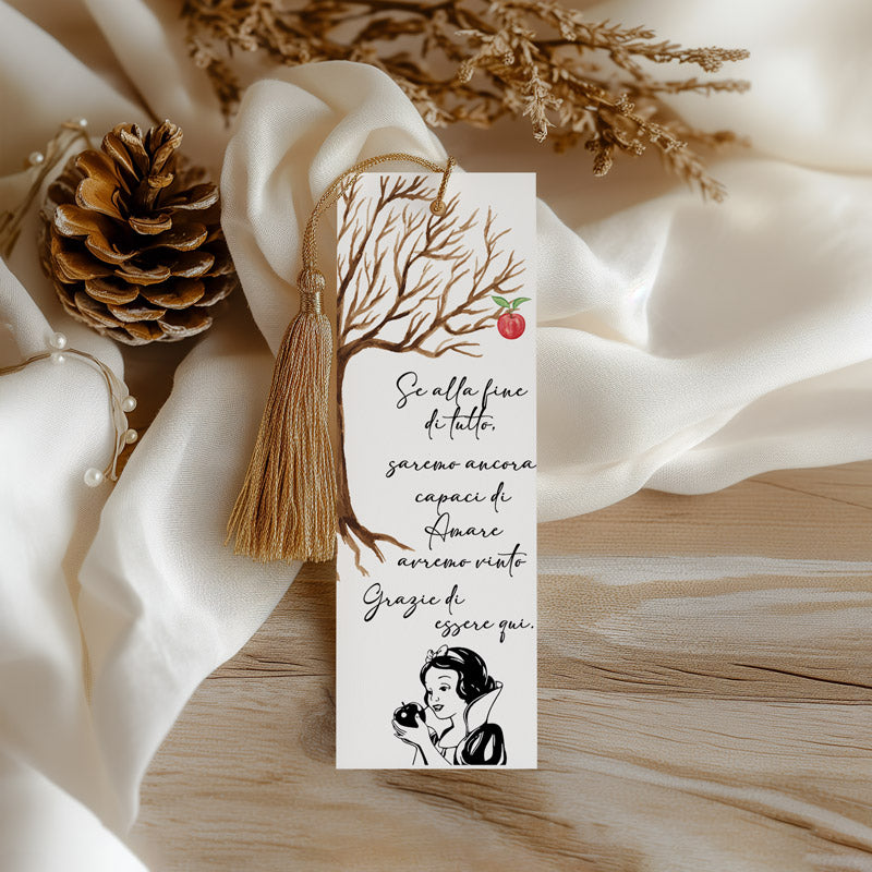 Cartoncino Biancaneve