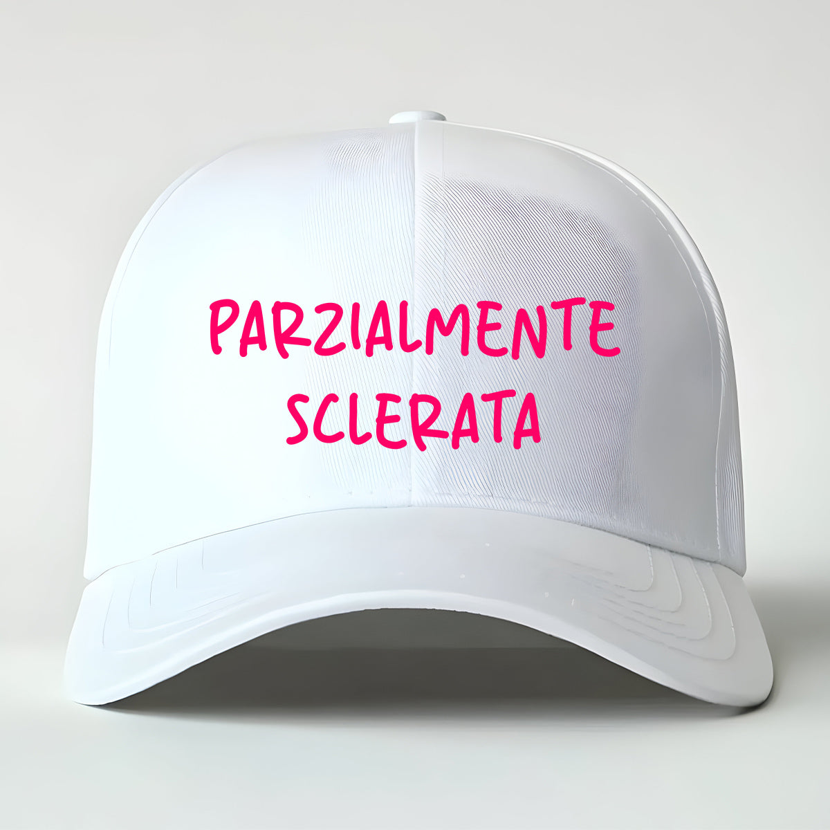 Cappello ''Parzialmente Sclerata''