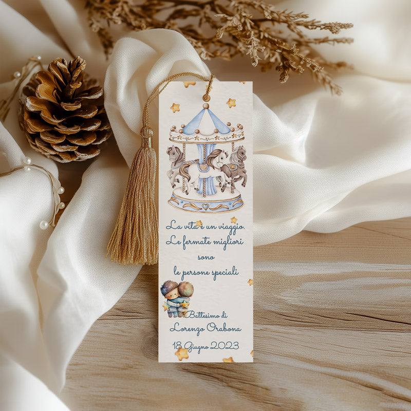 Cartoncino Carosello