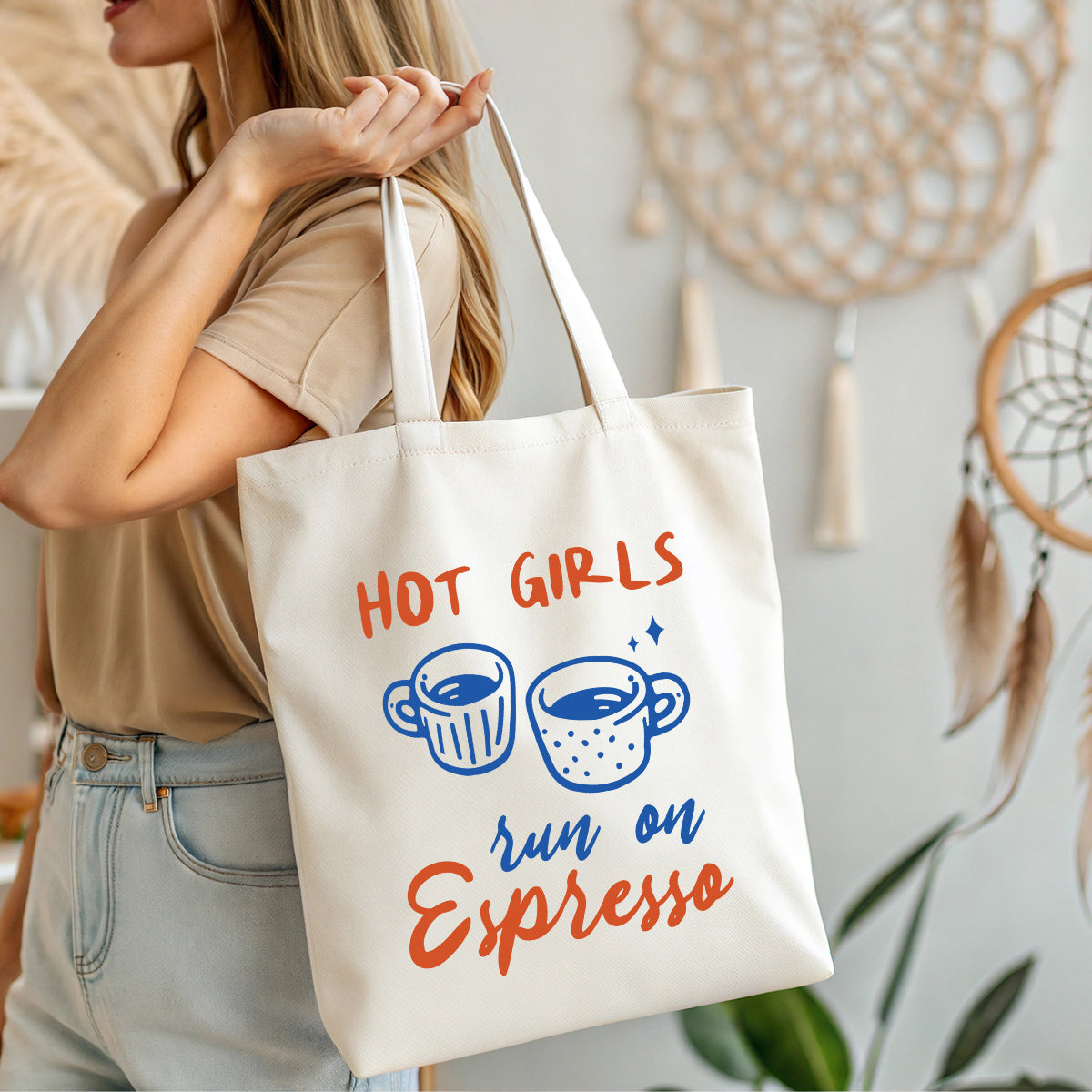 Tote Bag Espresso