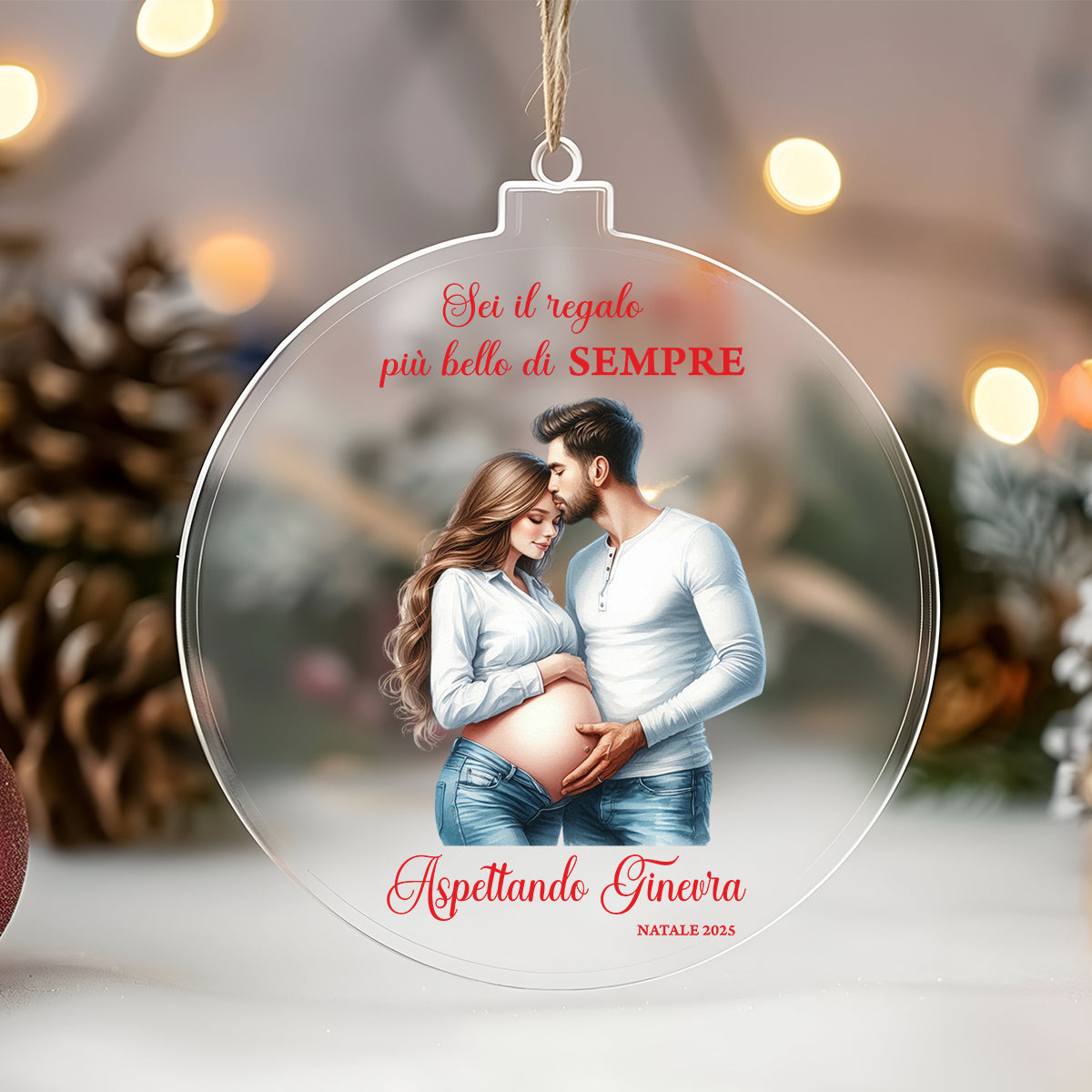 Pallina Aspettando te