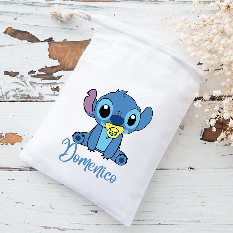 Sacchetto Baby Stitch