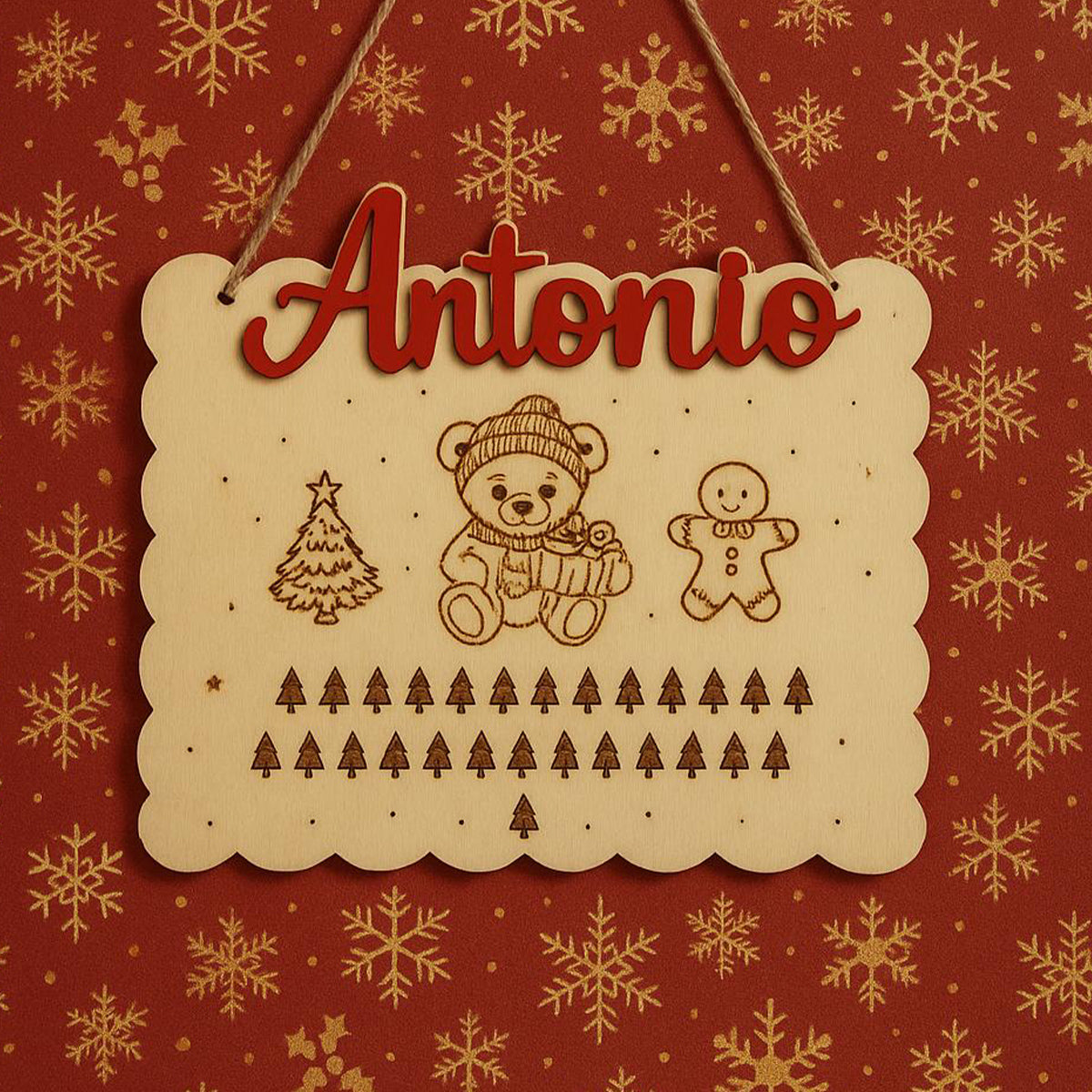 Calendario dell'Avvento