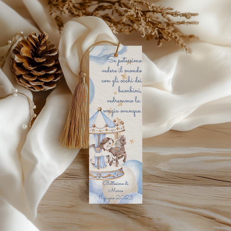 Cartoncino Carillon Boy