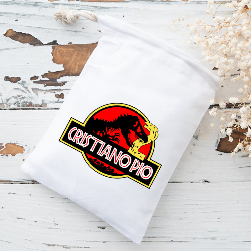Sacchetto Jurassic Park