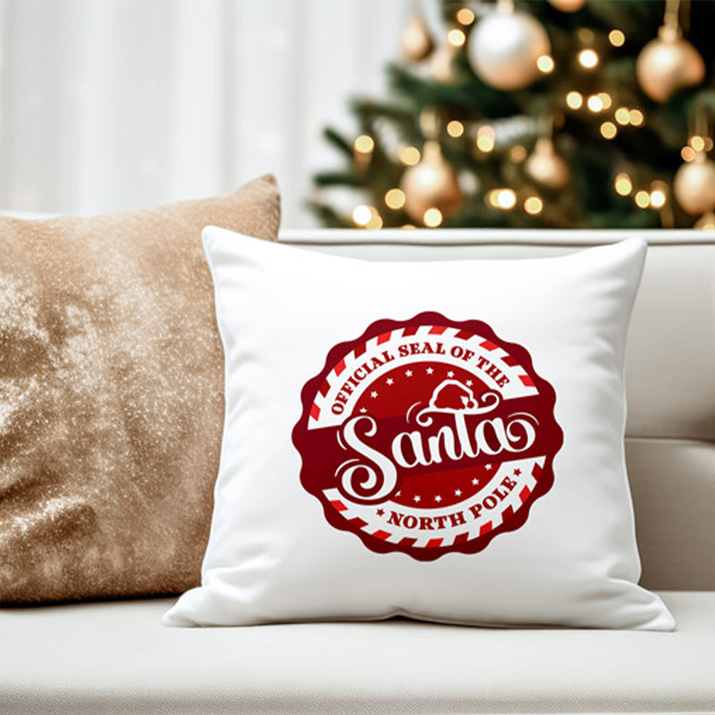 Cuscino Santa
