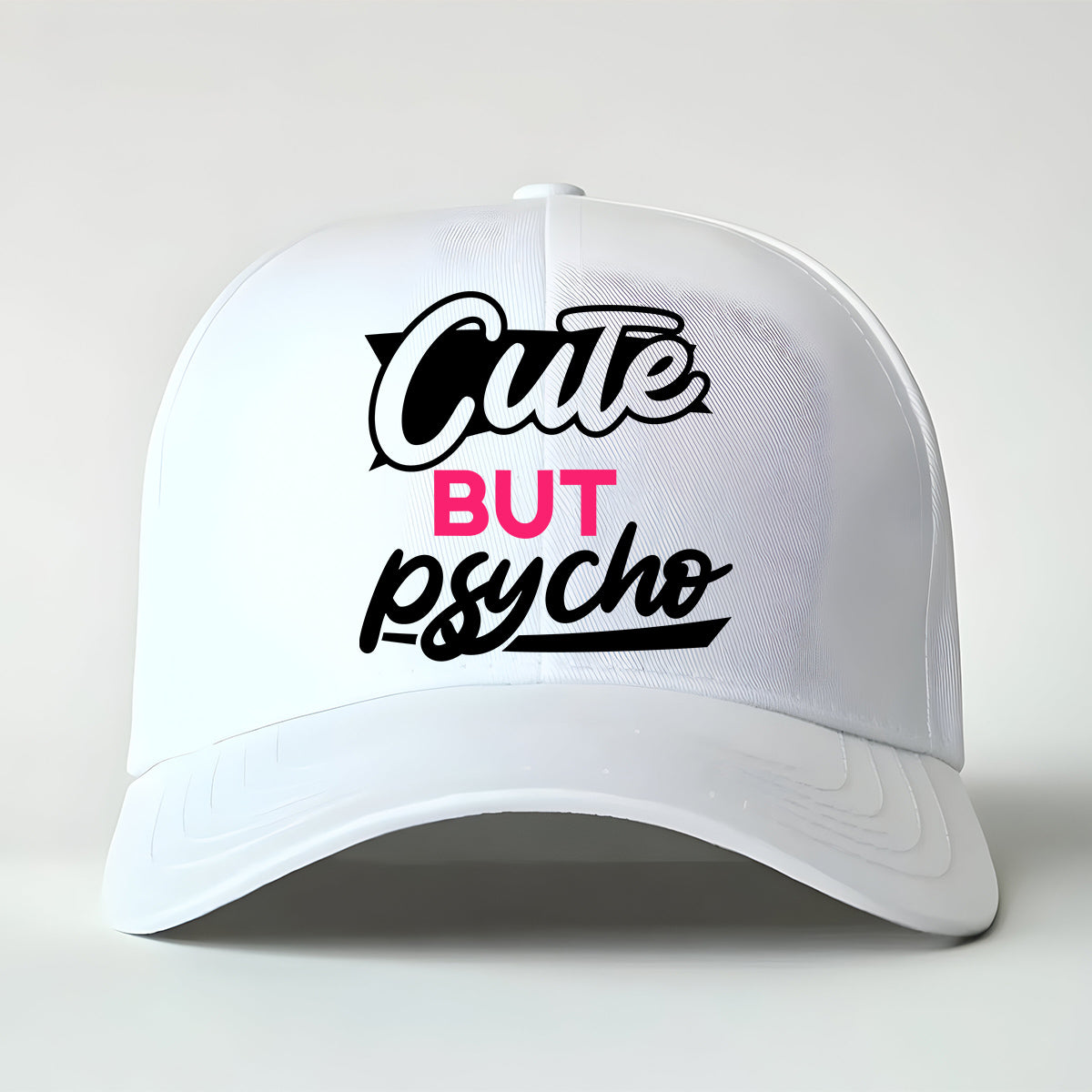 Cappello Cute but Psycho