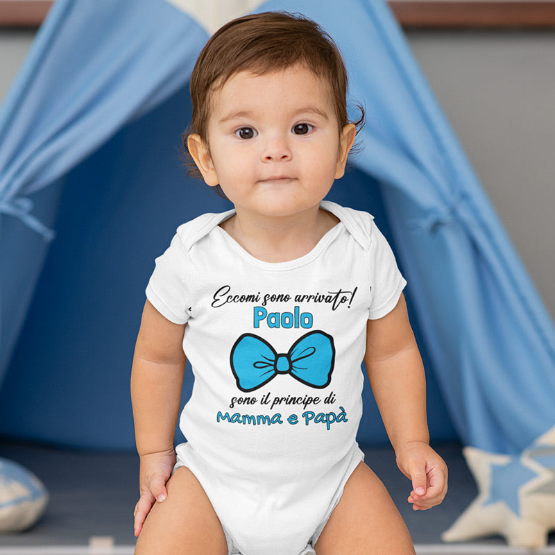 Body Eccomi sono arrivato