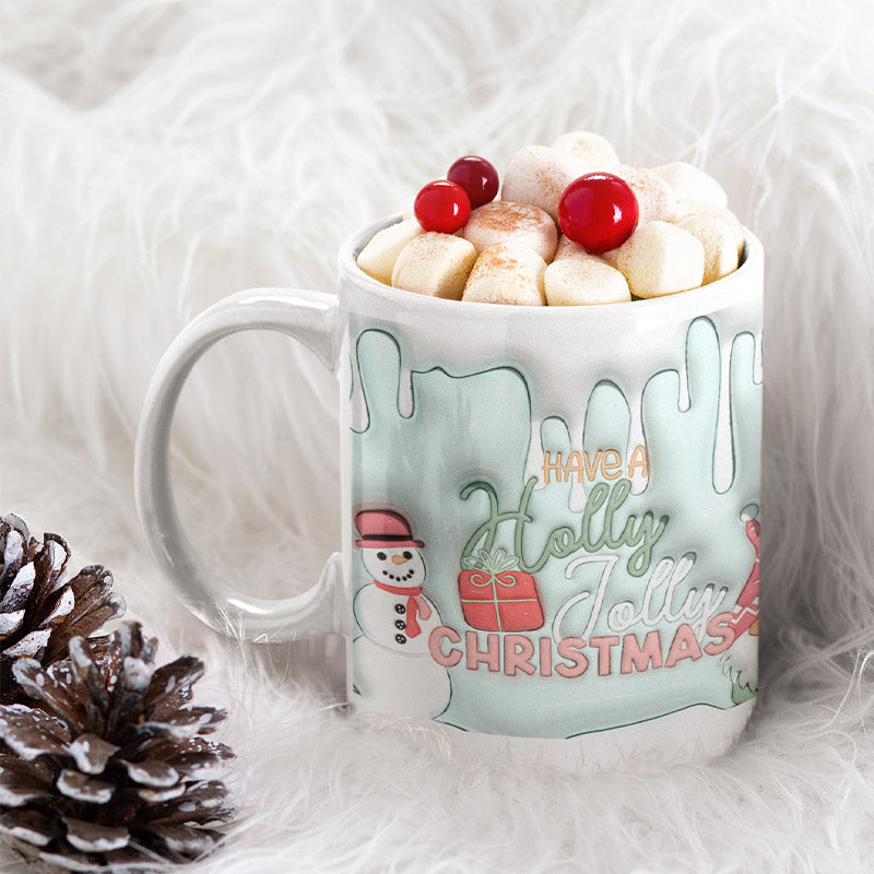 Tazza Jolly Christmas