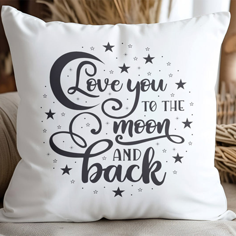 Cuscino Love you