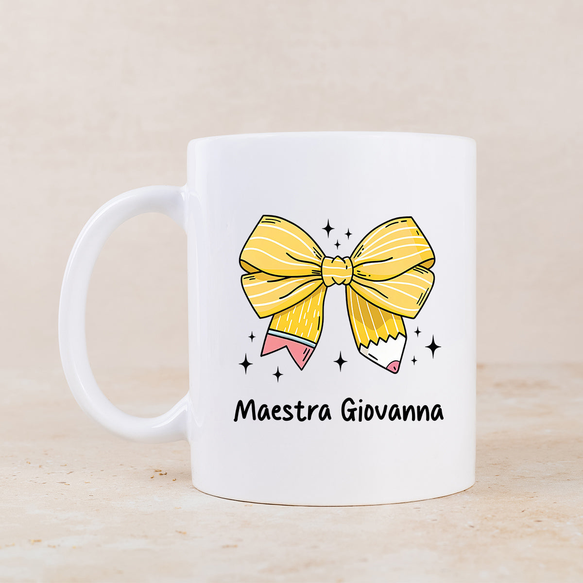 Tazza Maestra Fiocco