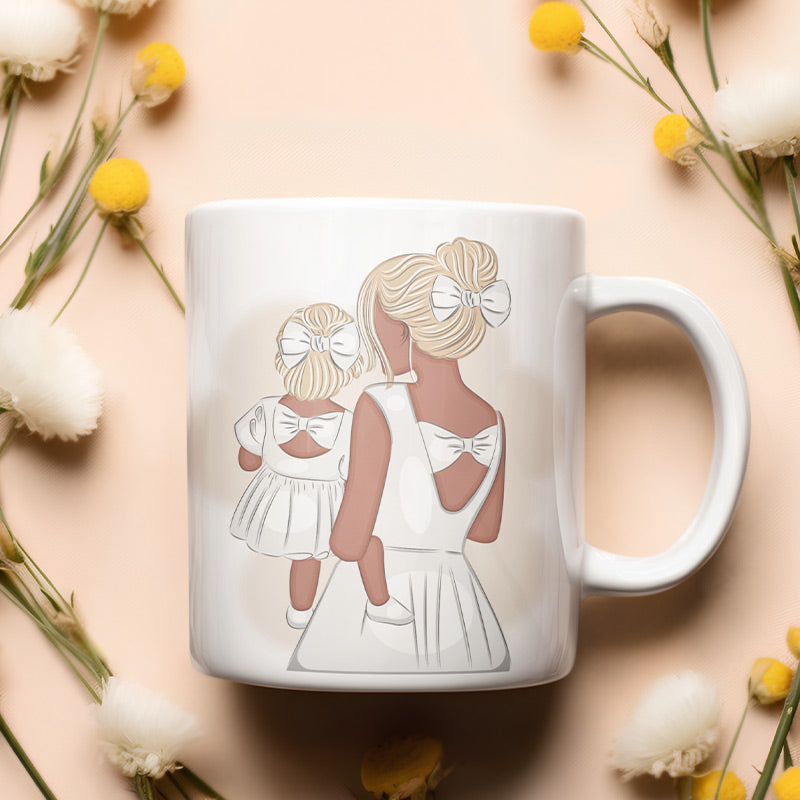 Tazza Mamma e Figlia