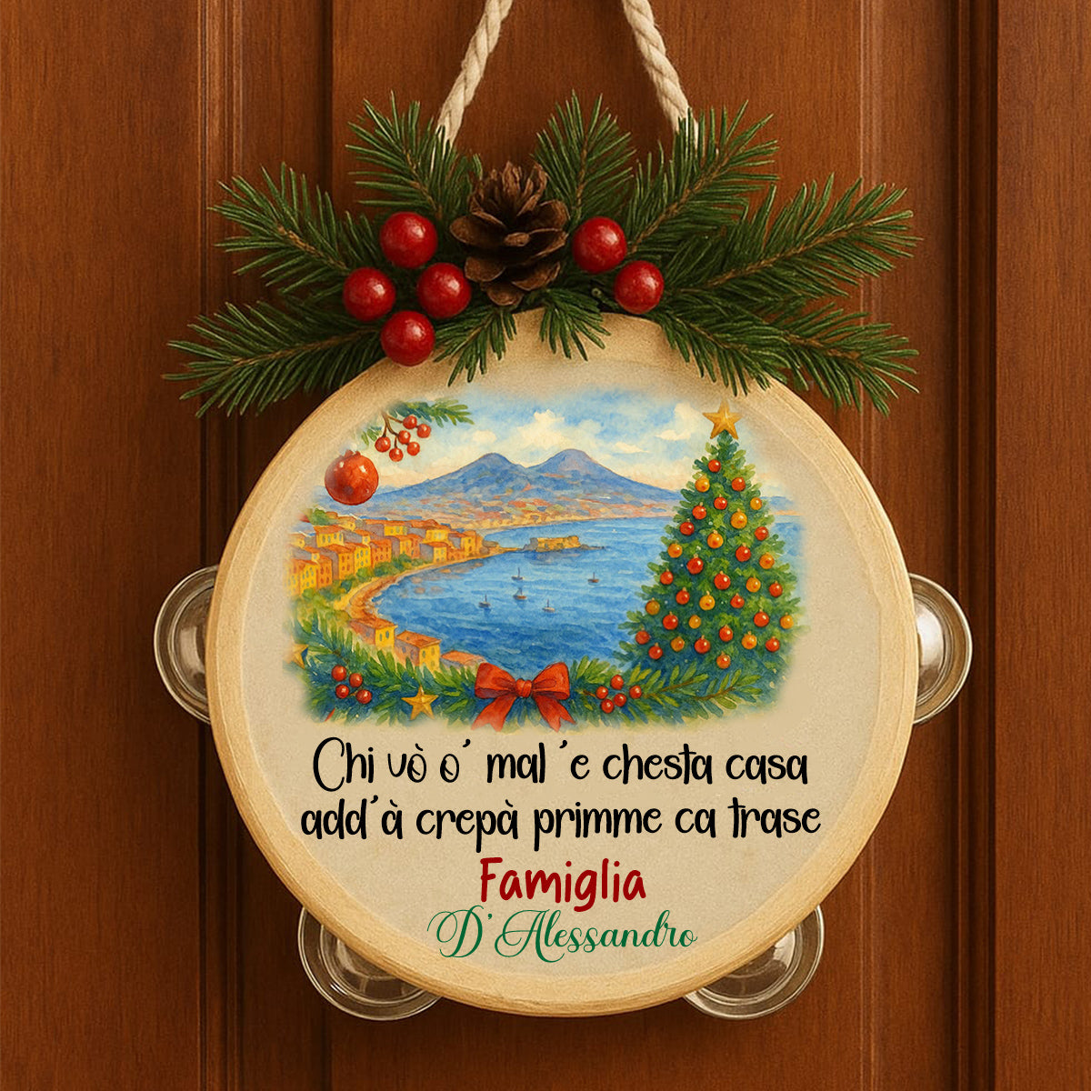 Fuoriporta Tamburello Golfo