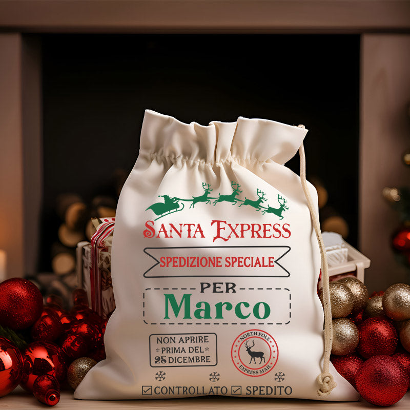 Sacco Spedizione Speciale