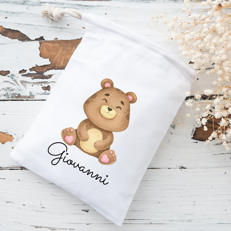Sacchetto Orsetto
