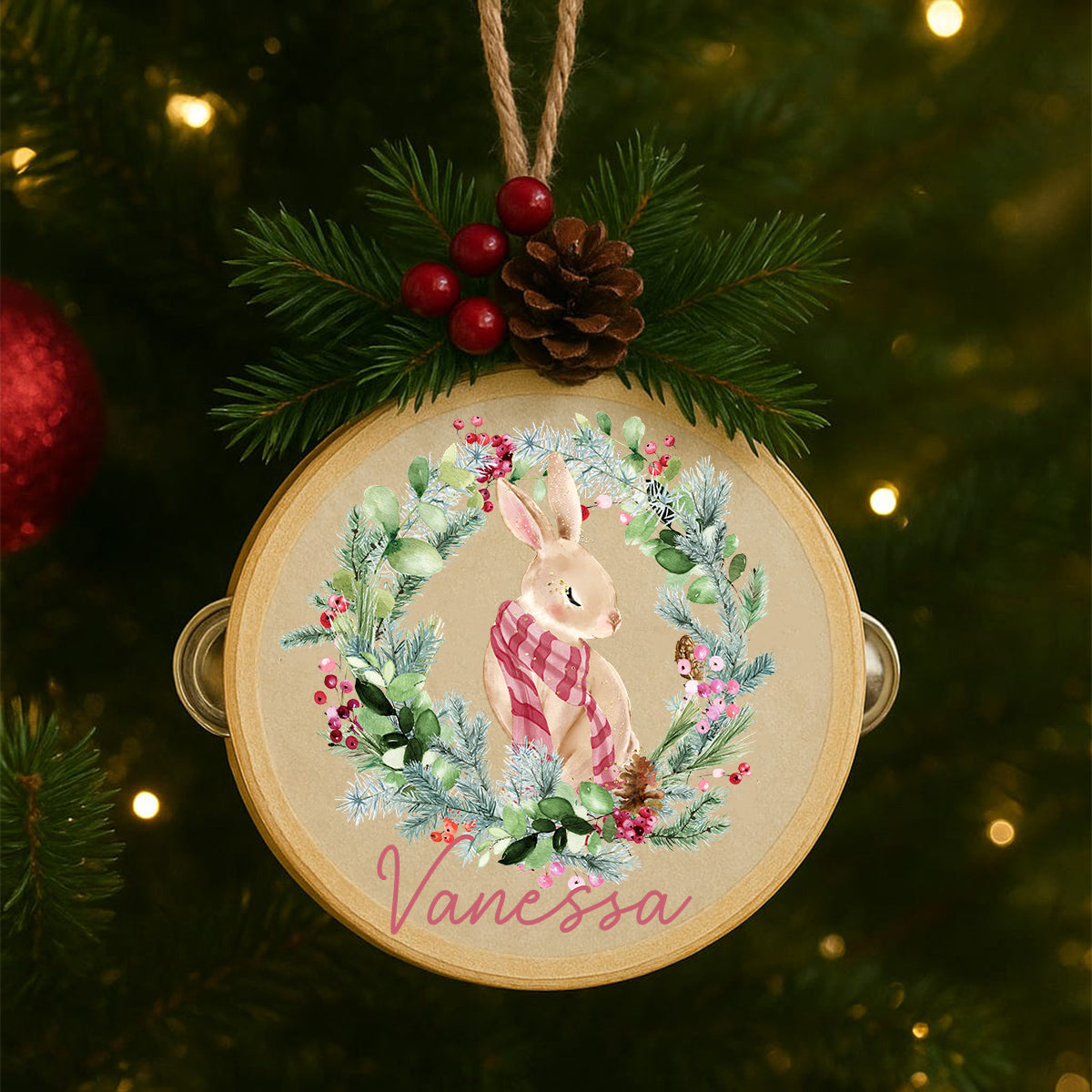 Tamburello Coniglietta