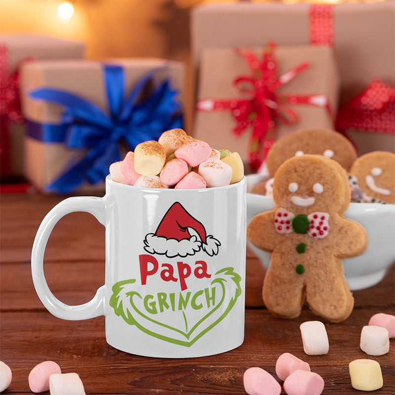 Tazza Papà Grinch