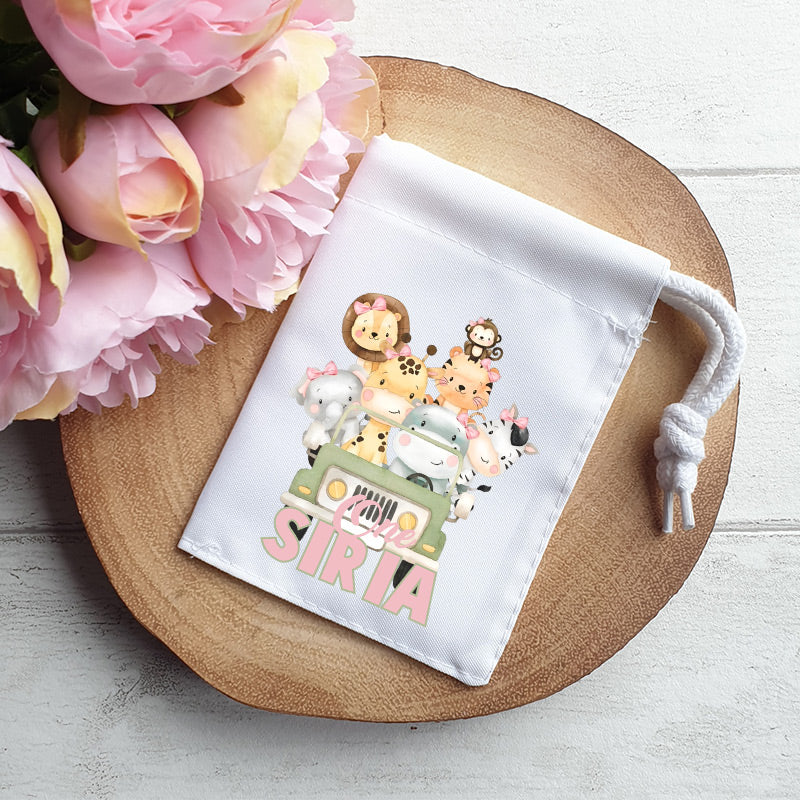 Sacchetto Safari Girl