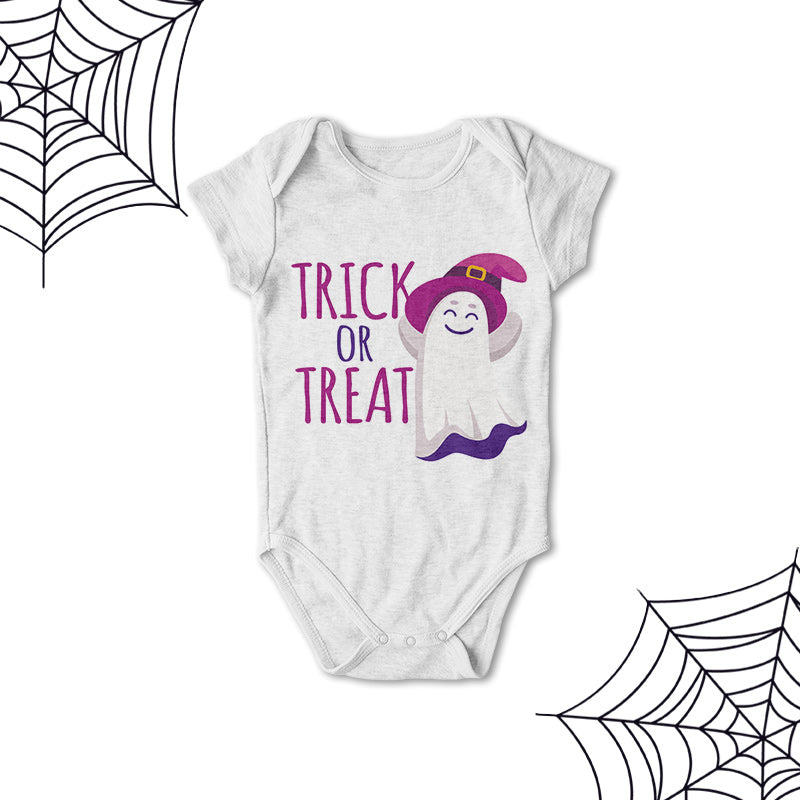 Body Trick or Treat Fantasmino