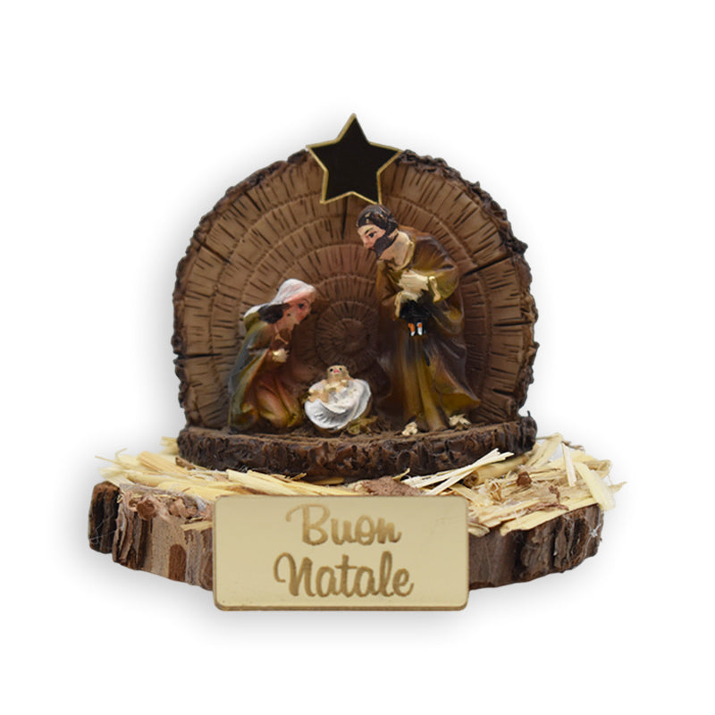 Presepe Buon Natale
