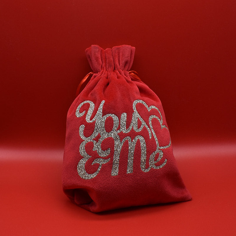 Sacchetto You ♡ Me