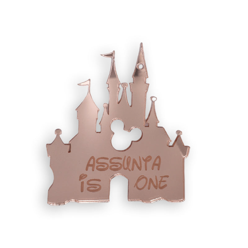 Kit Portachiavi Castello