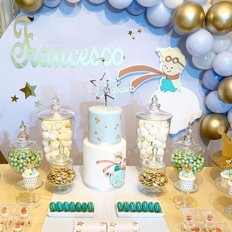 Nome Evento Personalizzato