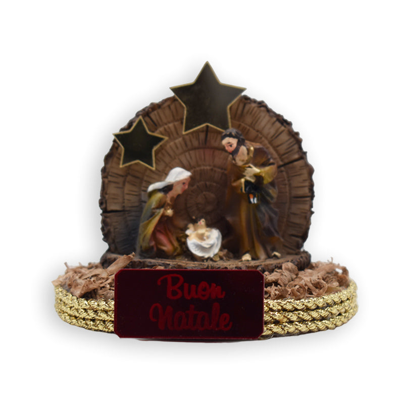 Presepe Buon Natale