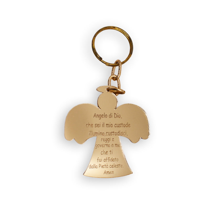 Portachiavi Angelo di Dio
