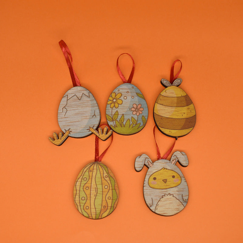 Kit ovetti di Pasqua