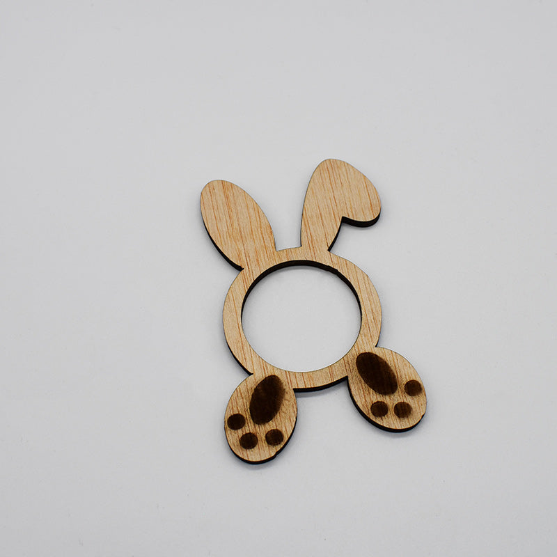 Kit portatovagliolo bunny