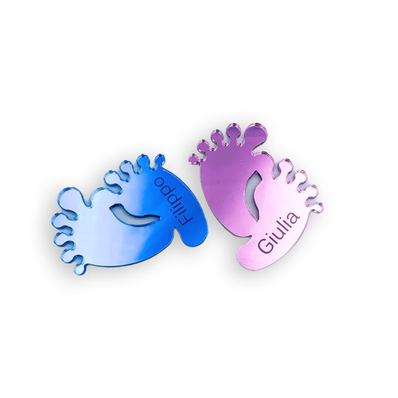 Kit Segnaposto Piedini