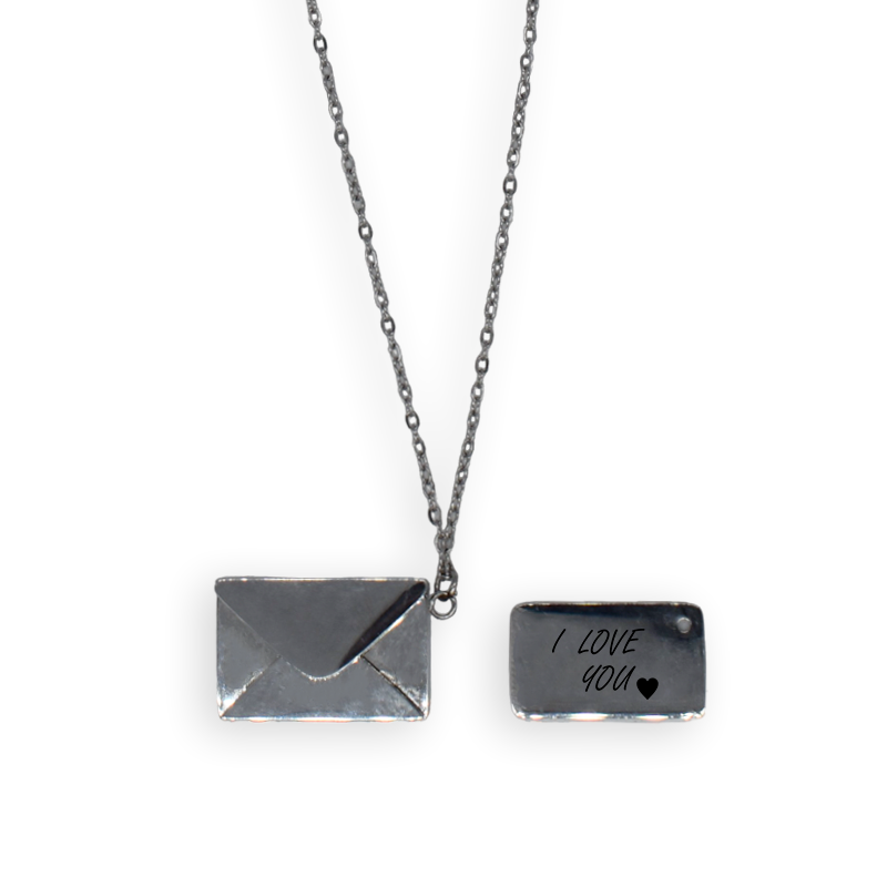 Collana Postina Love