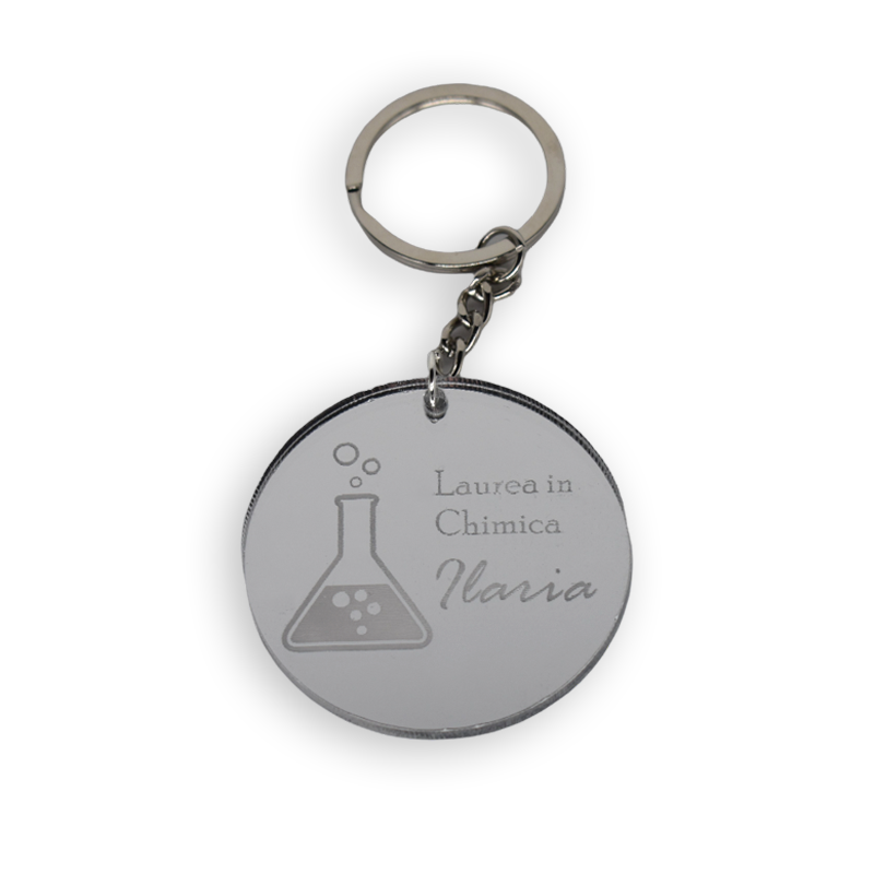 Kit Portachiavi Laurea