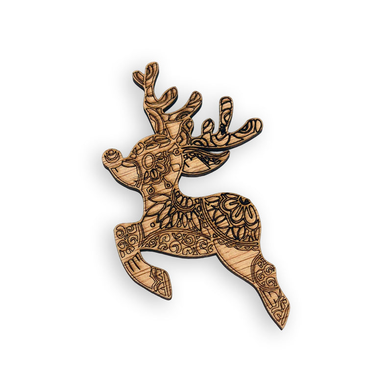 Renna di Babbo Natale