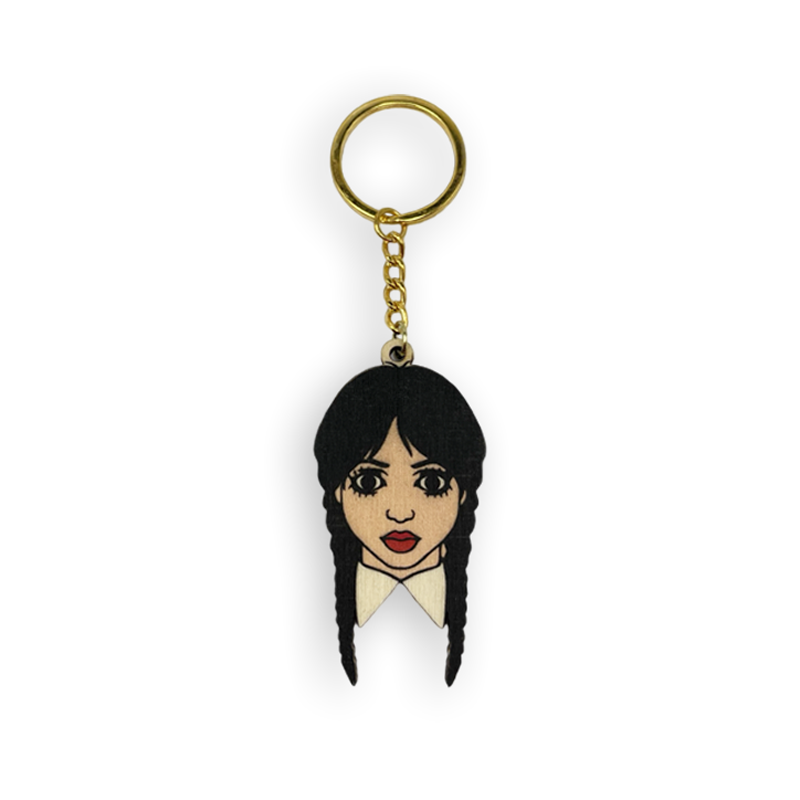 Portachiavi Mercoledi