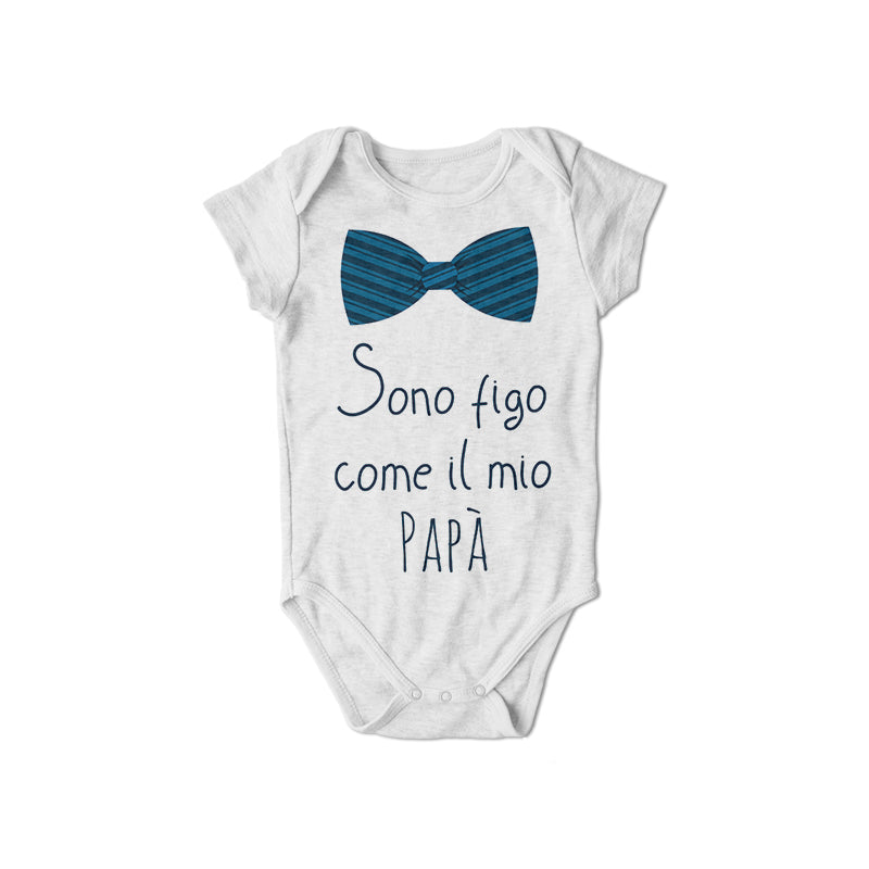 Body Sono figo come il mio Papà