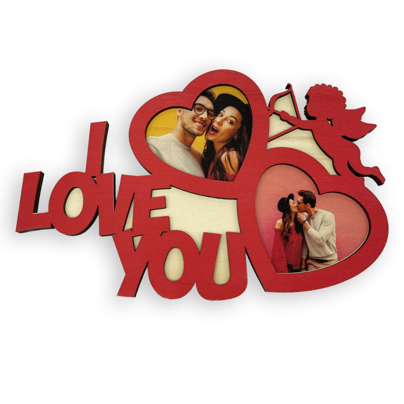 Targhetta I love You