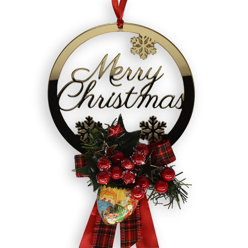 Fuoriporta Merry Christmas