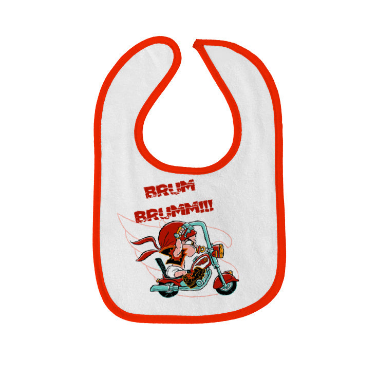 Bavaglino Baby rider