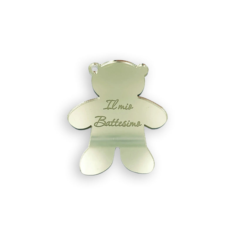 Kit Segnaposto Orsetto